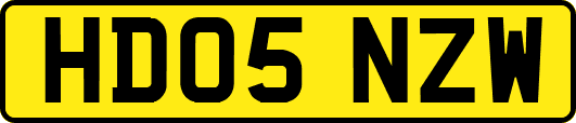HD05NZW