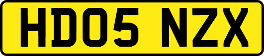 HD05NZX