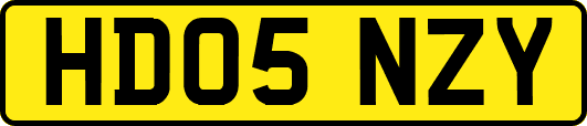 HD05NZY