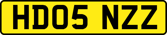 HD05NZZ