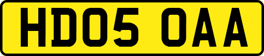 HD05OAA