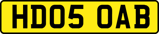 HD05OAB