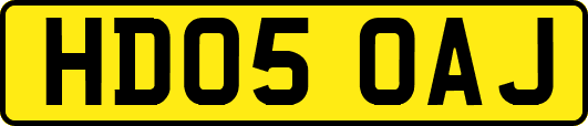 HD05OAJ