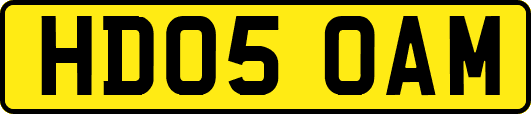 HD05OAM