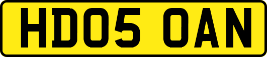 HD05OAN
