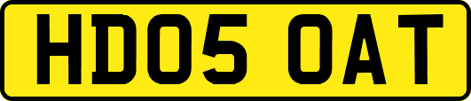 HD05OAT