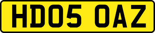 HD05OAZ