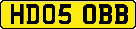 HD05OBB