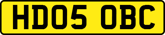 HD05OBC
