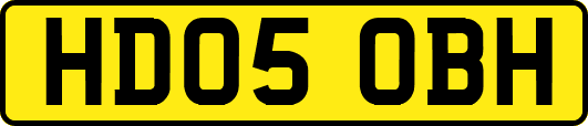 HD05OBH