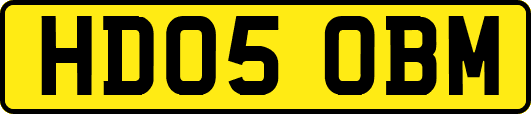 HD05OBM
