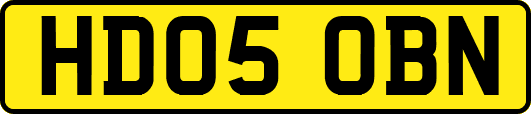 HD05OBN