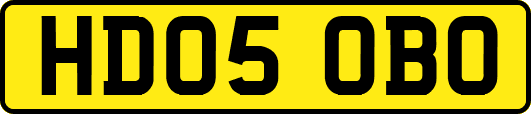 HD05OBO