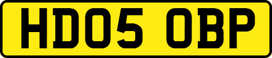 HD05OBP
