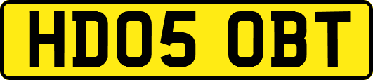 HD05OBT