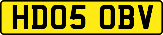 HD05OBV
