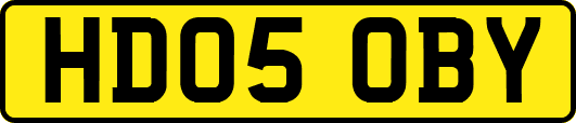 HD05OBY