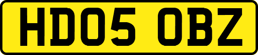HD05OBZ