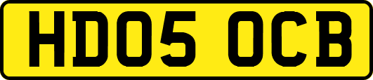 HD05OCB