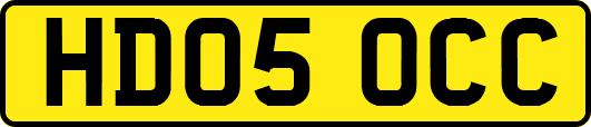 HD05OCC