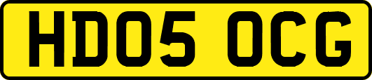 HD05OCG