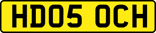 HD05OCH