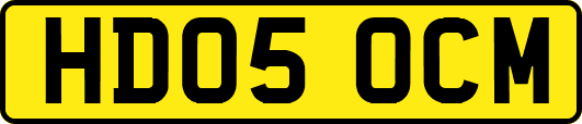 HD05OCM