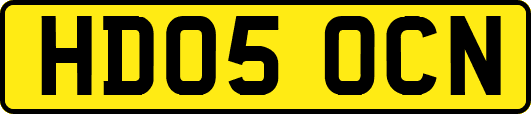 HD05OCN