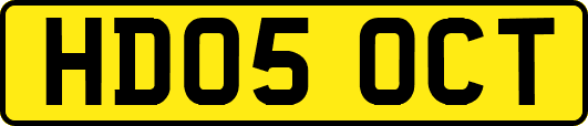 HD05OCT