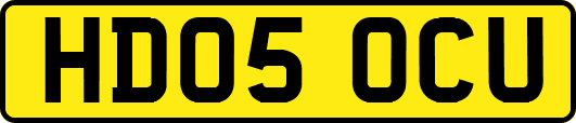 HD05OCU