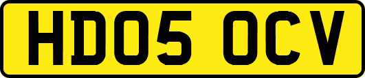 HD05OCV