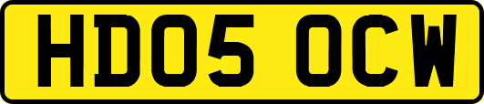 HD05OCW