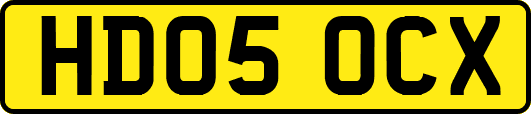 HD05OCX