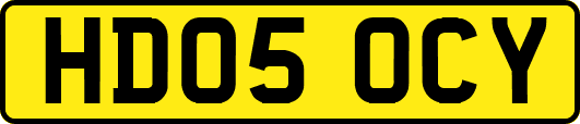 HD05OCY