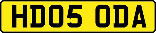 HD05ODA