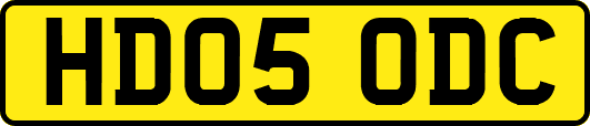 HD05ODC