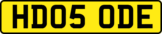 HD05ODE