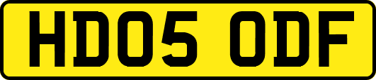 HD05ODF