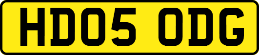 HD05ODG