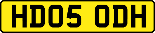 HD05ODH