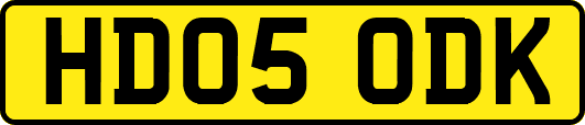 HD05ODK