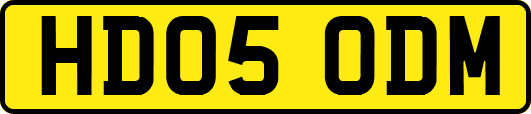 HD05ODM