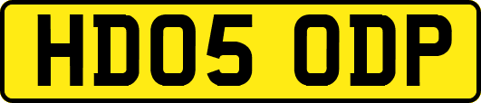 HD05ODP