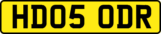 HD05ODR