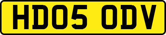 HD05ODV