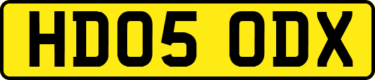 HD05ODX