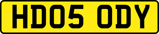 HD05ODY