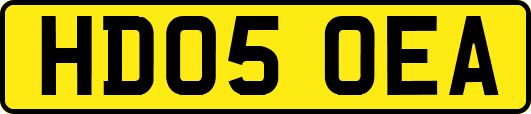 HD05OEA