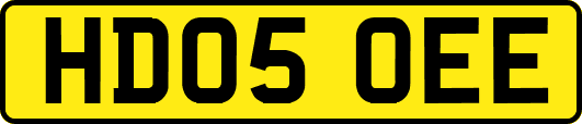 HD05OEE