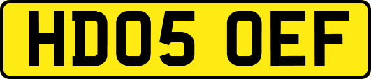 HD05OEF